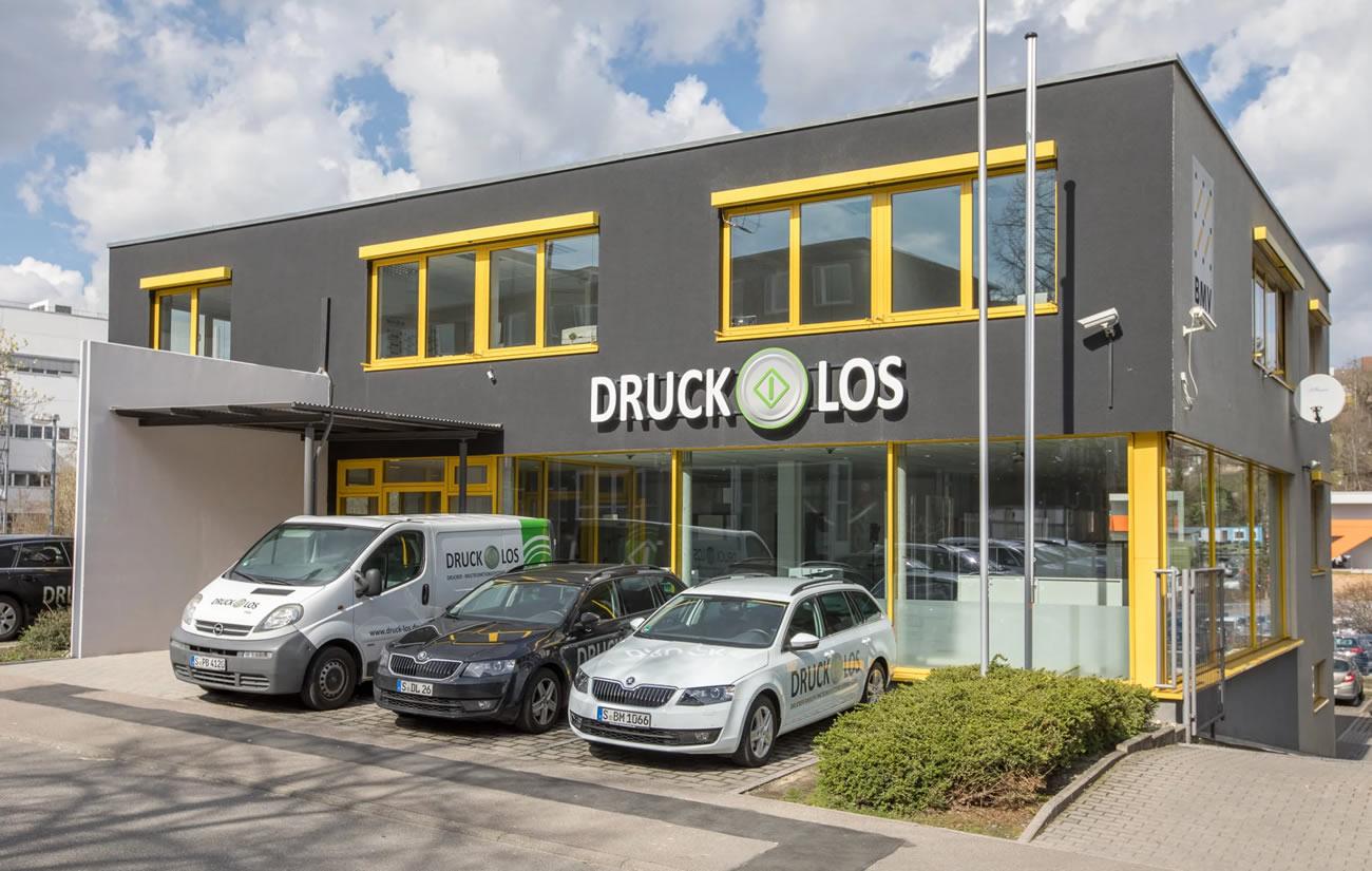 Drucker L&ouml;sungen, Beratung & Reparatur in Stuttgart