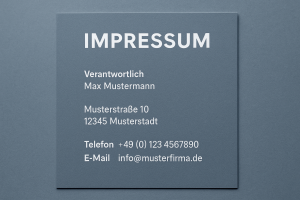 Impressum