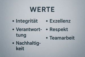 Werte