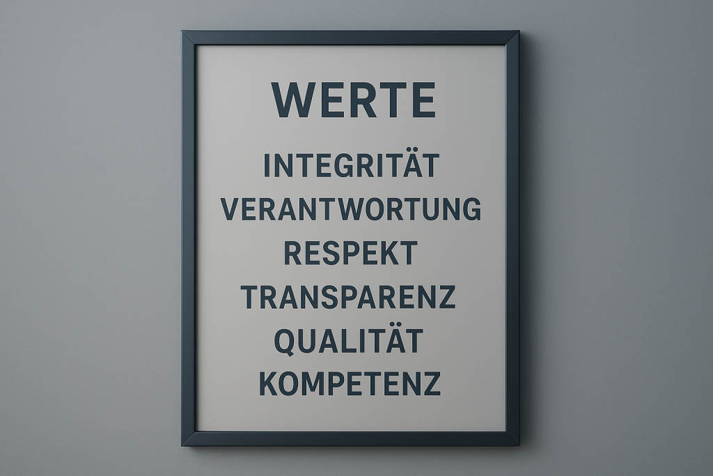 Werte